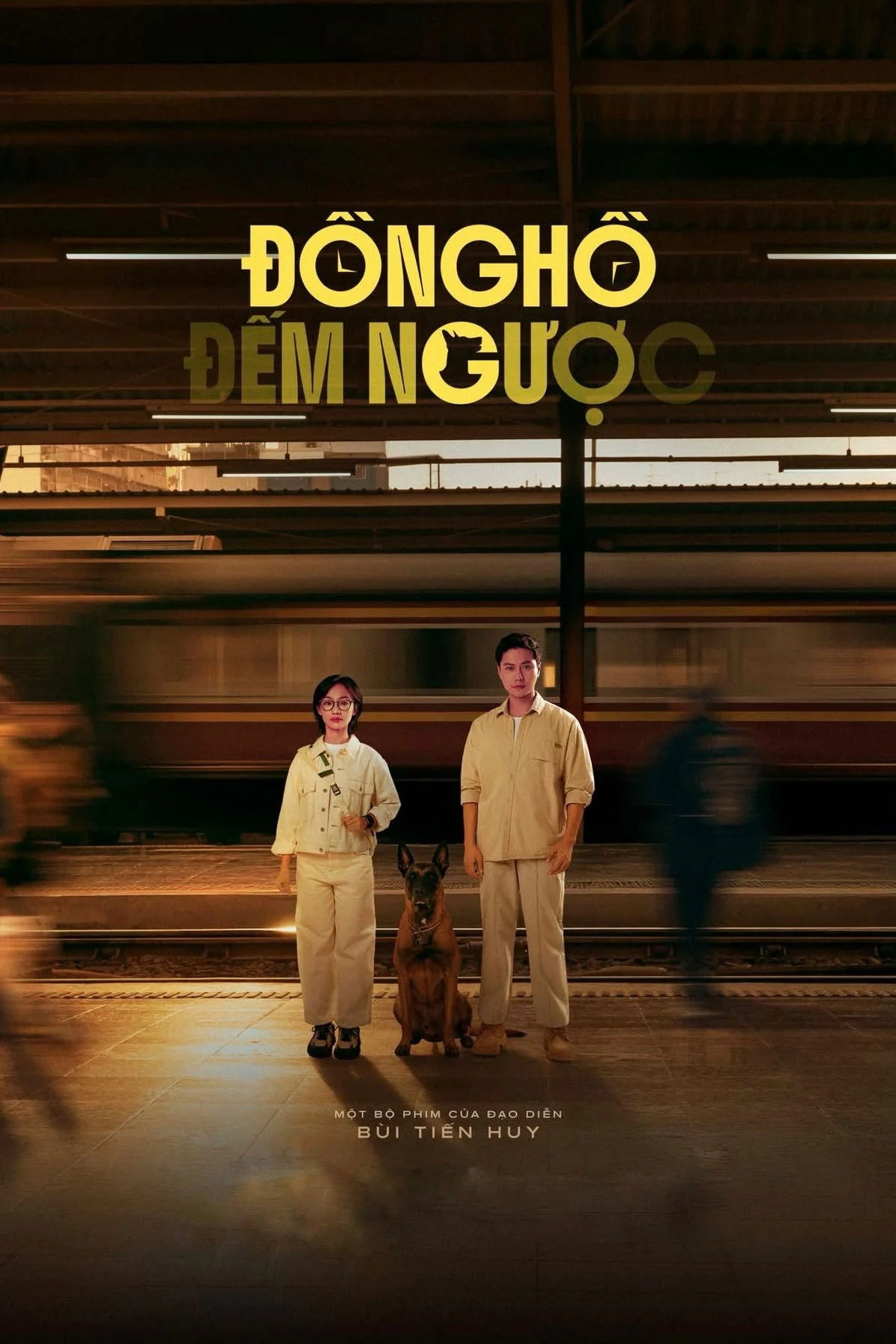 Đồng Hồ Đếm Ngược