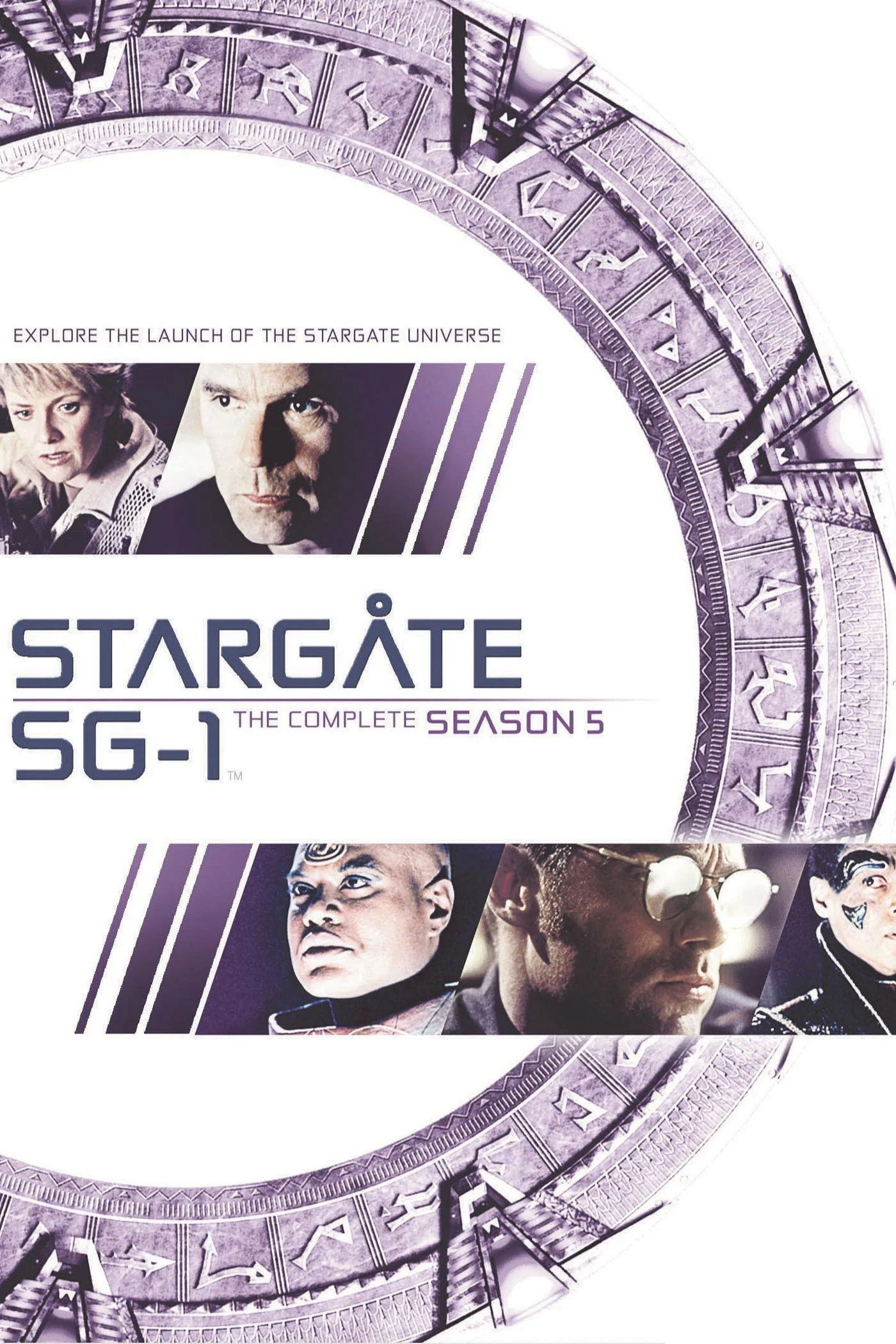 Stargate SG-1 (Phần 5)