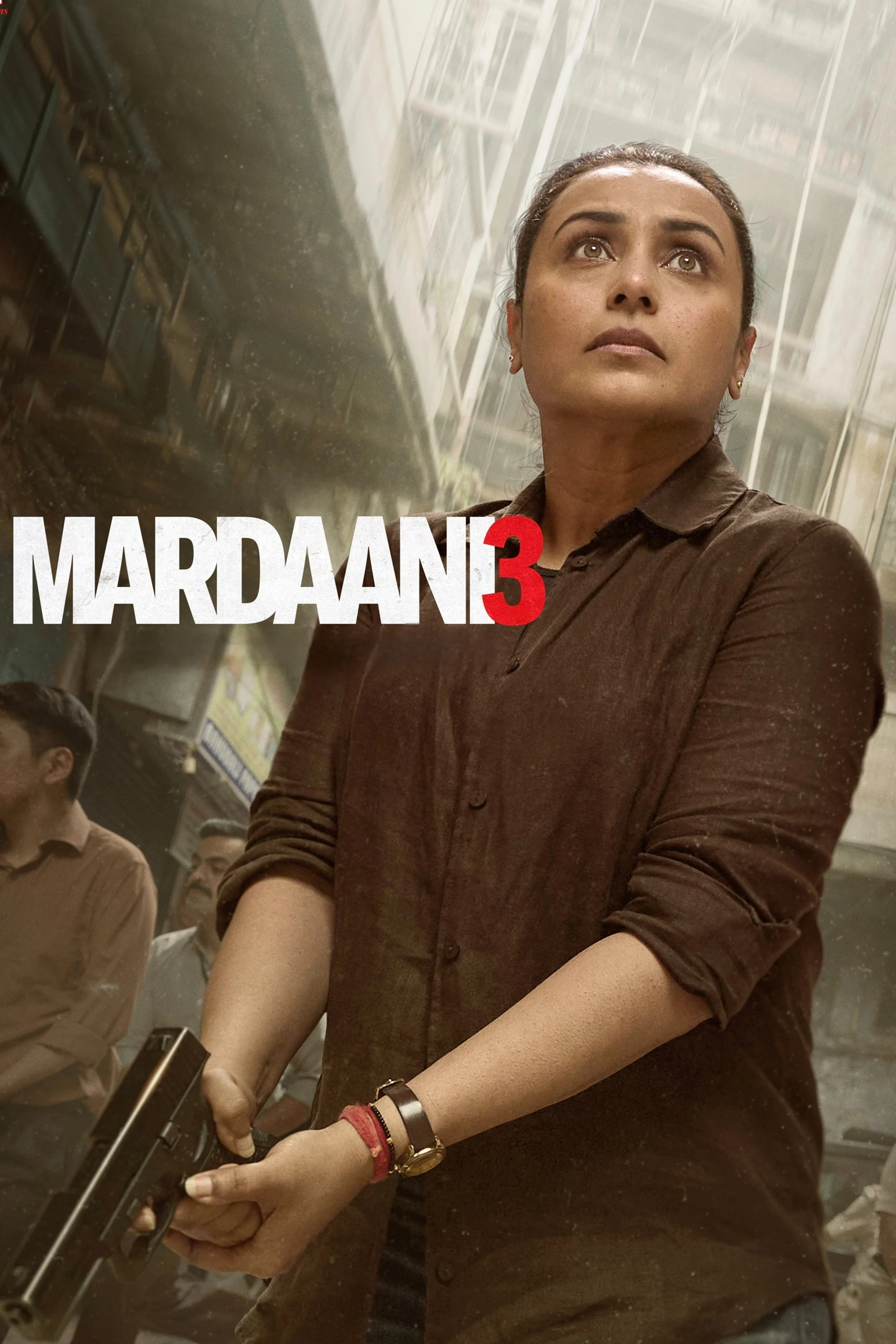 Mardaani 3